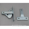 Pulverbeschichteter Edelstahl SS Gate D Latch&amp;Striker